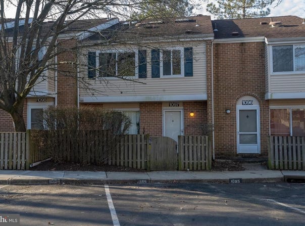 1097 CORBRIDGE CT, VOORHEES, NJ 08043