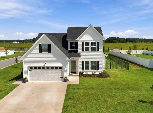 126 Boxcar Way, Camden, NC 27921