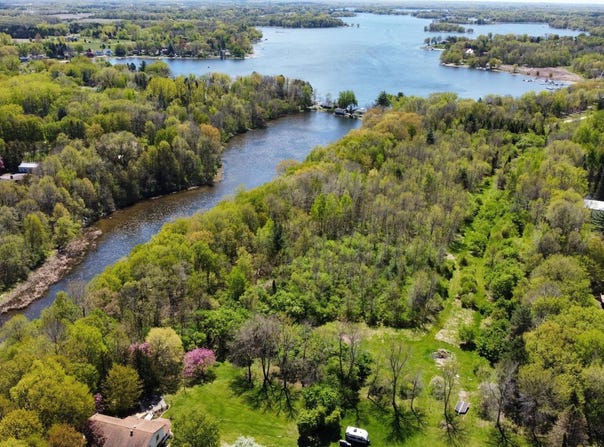 Northland Trail, Lindstrom, MN 55045