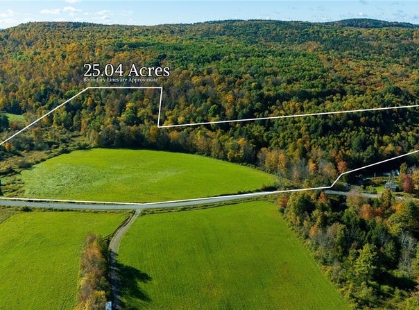 Brown Road, Oxford, NY 13830