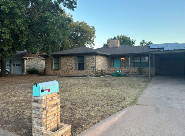 3149 Primrose Drive, Abilene, TX 79606
