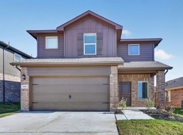 130 DAVIS Lane, Newark, TX 76071