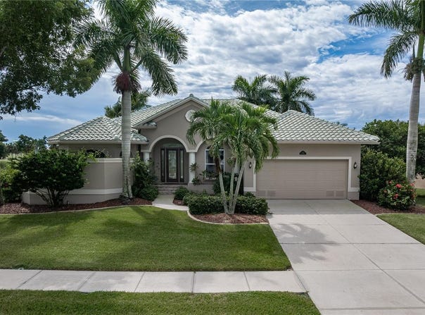 425 MADRID Boulevard, PUNTA GORDA, FL 33950