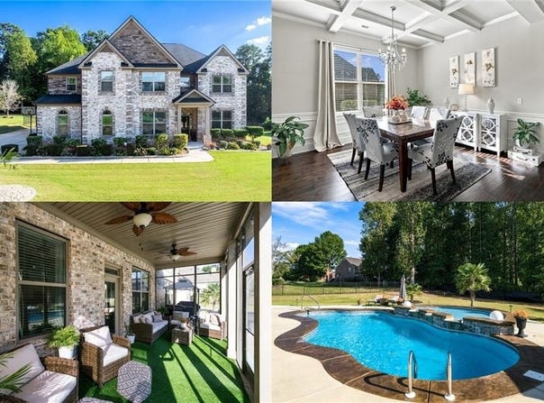 4031 Rotterdam Pass, Hampton, GA 30228