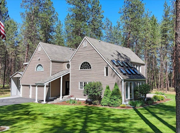 17016 N Saddle Hill Rd, Colbert, WA 99005