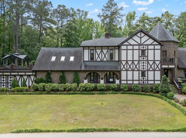 768 Bethesda Church Road, Fairmont, NC 28340