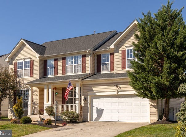 124 BLACKBURNS FORD Drive, STEPHENS CITY, VA 22655