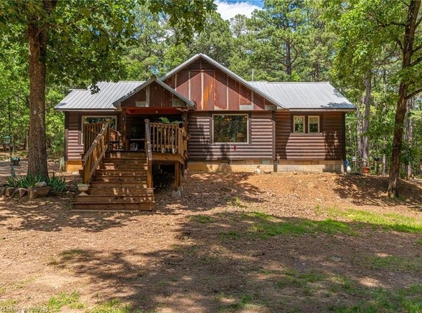 7817 Hill Top TER, Hackett, AR 72937