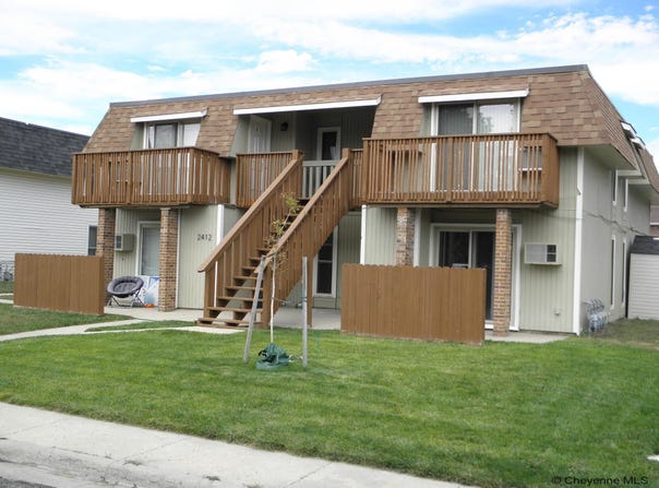 2412 PATTISON AVE, Cheyenne, WY 82009
