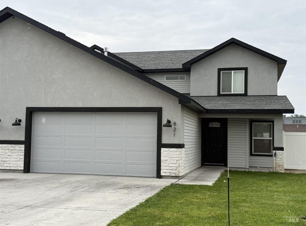 821 Jack Ave, Jerome, ID 83338