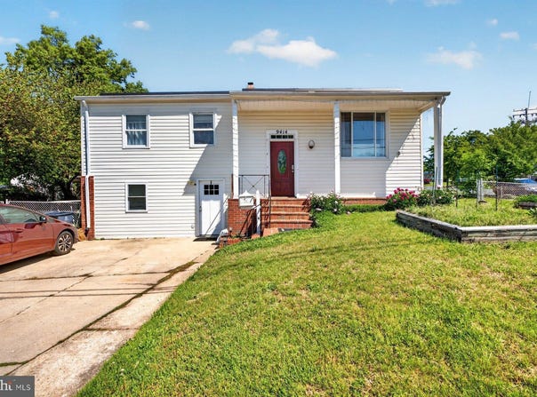 9414 WYATT Drive, LANHAM, MD 20706