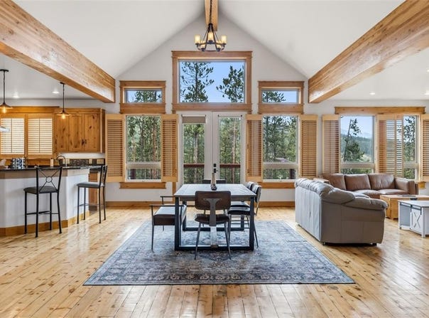 121 Shekel Lane, BRECKENRIDGE, CO 80424