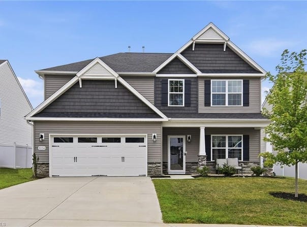 3234 Riley Ford Trail, High Point, NC 27265