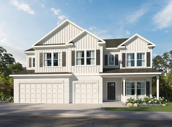 8231 Tree Farm Circle, Ooltewah, TN 37363