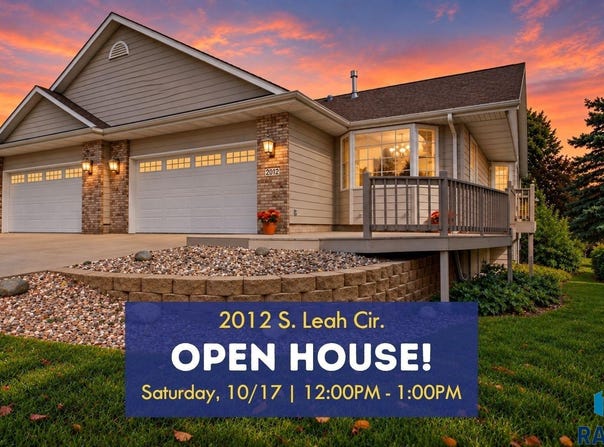 2012 S Leah Cir, Sioux Falls, SD 57106