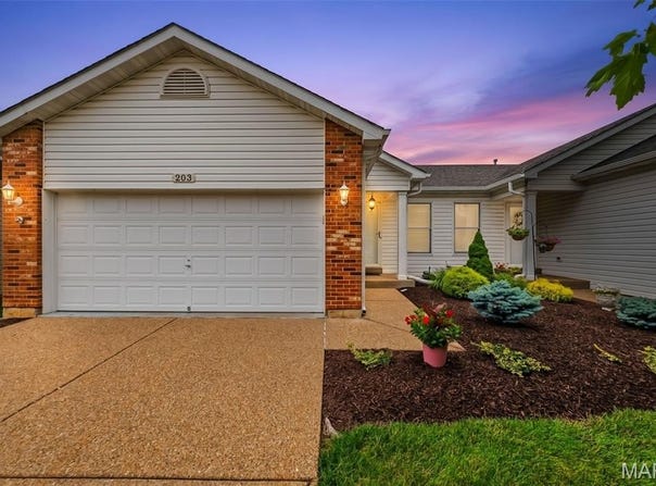 203 Maryland Drive, O'Fallon, MO 63366