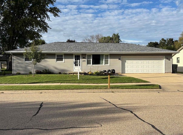 532 WILLOW Drive, KAUKAUNA, WI 54130-3048