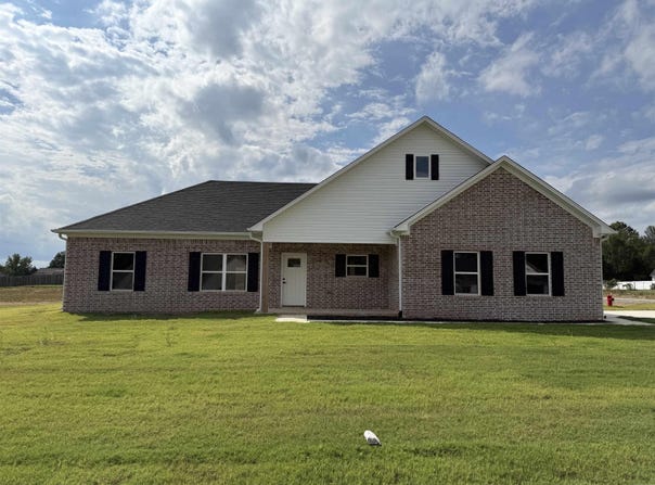 10 Odessa Davis Drive, Greenbrier, AR 72058