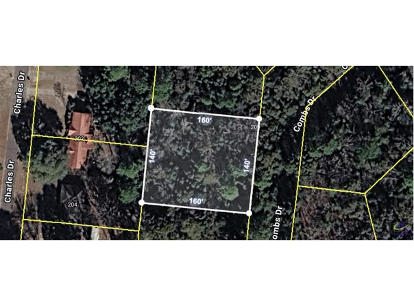 205 Combs Drive, Montezuma, GA 31063