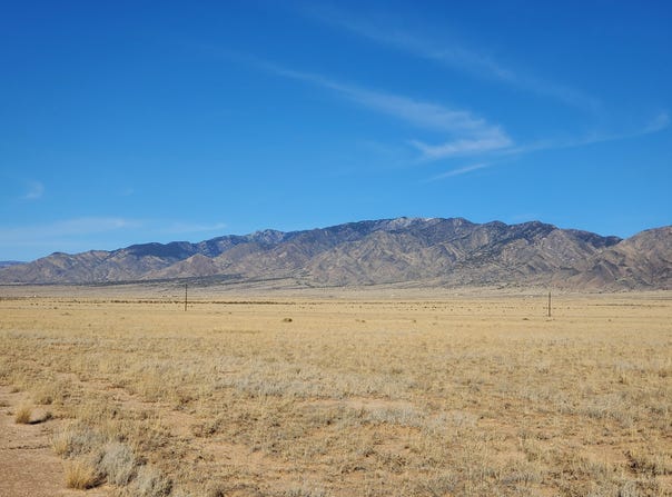 Abeto Circle lot: 12, Rio Communities, NM 87002