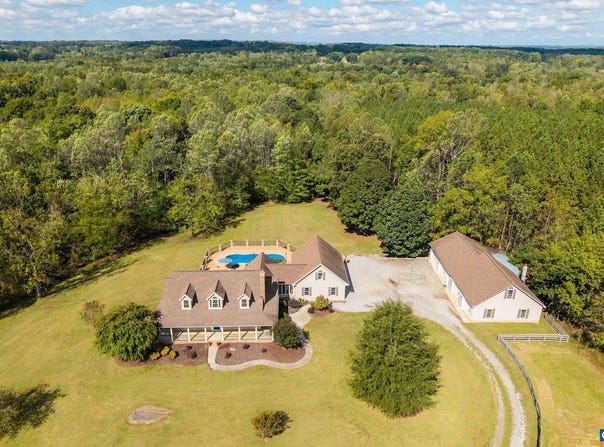 884 PLEASANT GAP DR, DRY FORK, VA 24549
