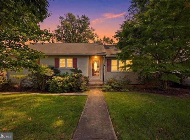 5911 GRAYSON Street, SPRINGFIELD, VA 22150