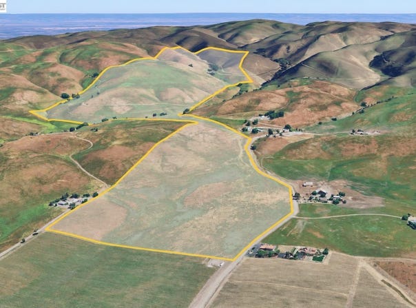 Reuss Rd, Livermore, CA 94550