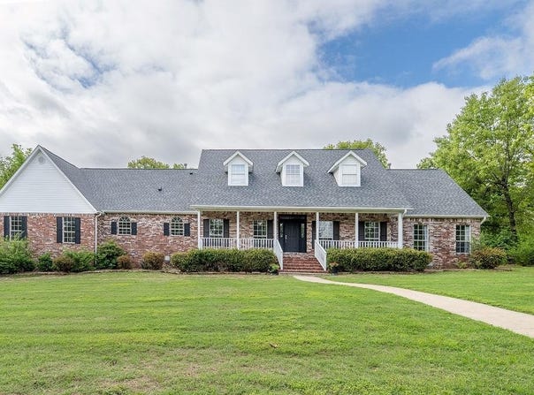 4032 Tahoe Circle, Springdale, AR 72762