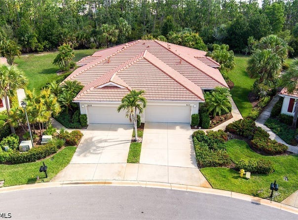 9211 Aviano Drive, Fort Myers, FL 33913