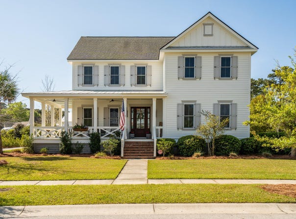 3735 Goodwater Street, Mount Pleasant, SC 29466