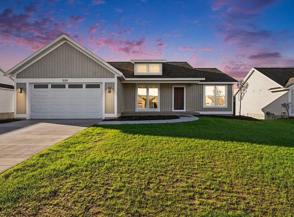 5312 Margot Lane, Allendale, MI 49401