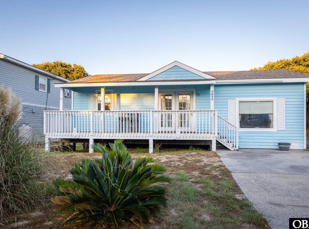 2035 Norfolk Street, Kill Devil Hills, NC 27948