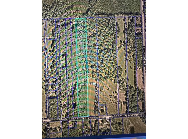 14087 LOT 4 Jackson Rd, Zachary, LA 70791