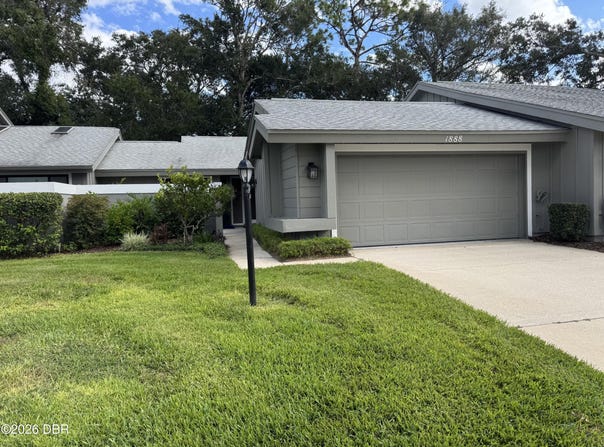 1888 Silver Fern Drive, Port Orange, FL 32128