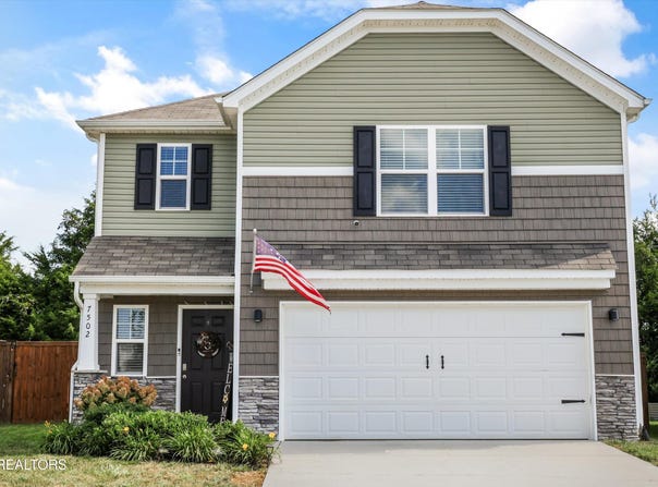 7502 Game Bird St, Corryton, TN 37721