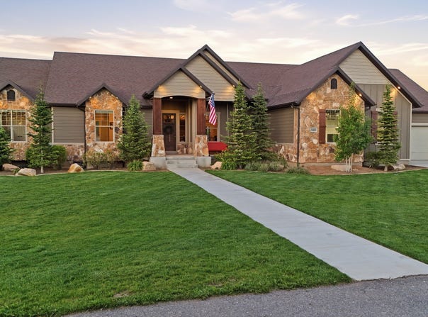 5420 N ESTATES Ln, Oakley, UT 84055