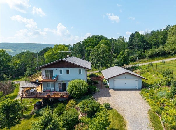 4755 S Hill Road, Middlesex, NY 14507