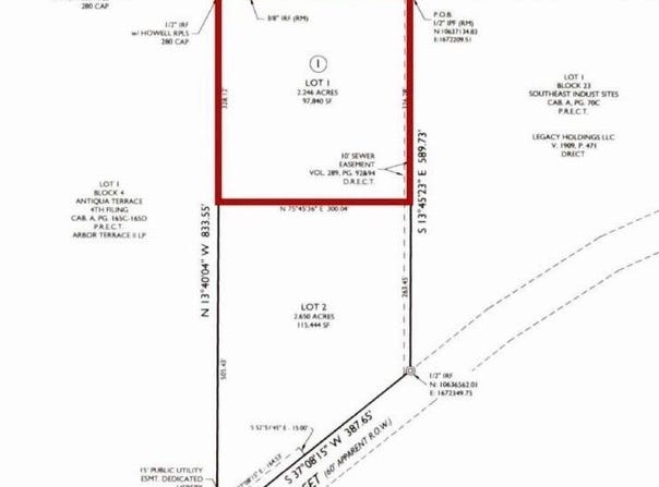 1100 E Monahans, Odessa, TX 79761