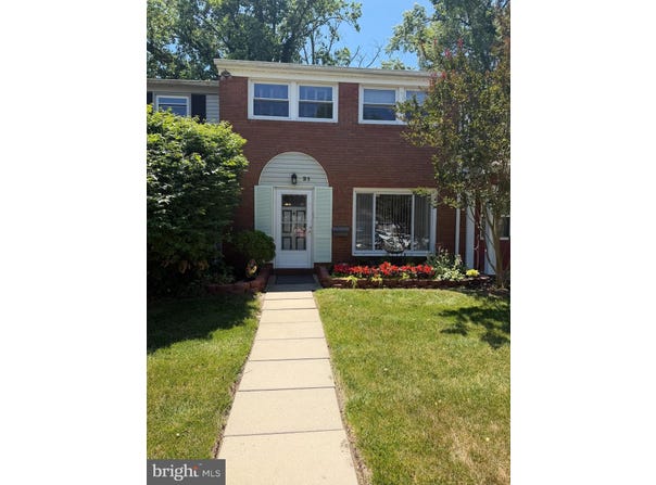 21 RIDGEVIEW Place, WILLINGBORO, NJ 08046