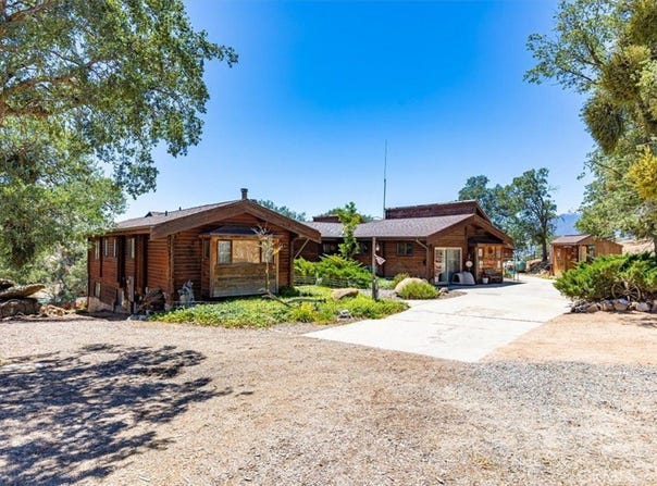 24087 Clover Spring, Tehachapi, CA 93561
