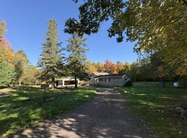 N3344 COUNTY ROAD C, PRENTICE, WI 54556