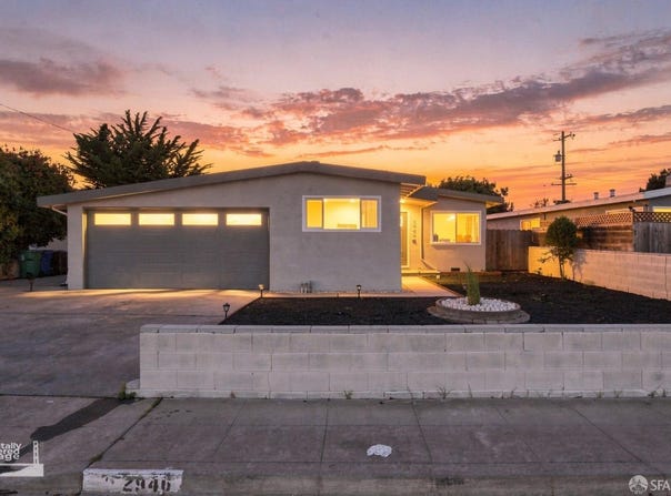 2946 Gomer Drive, Richmond, CA 94806