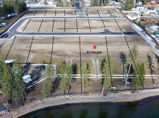 2583 E Ravine Lt 11 Blk 3 Dr, Post Falls, ID 83854