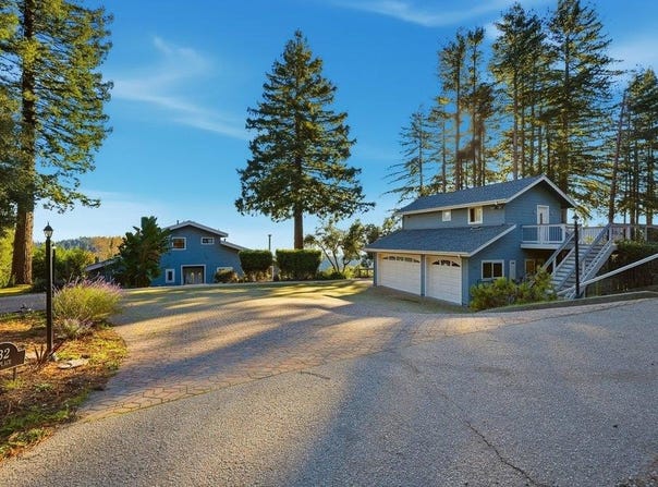 132 Pax Place CT, APTOS, CA 95003