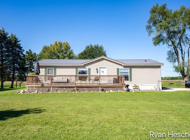 8024 Scott Road, Saranac, MI 48881
