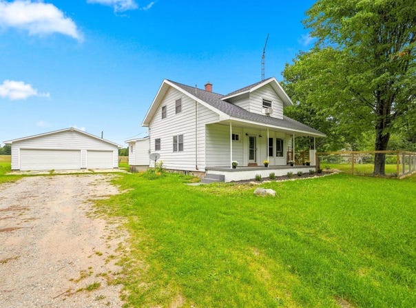 3433 E 46 Road, Cadillac, MI 49601