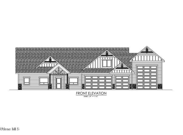 23412 N Eclipse Road, Rathdrum, ID 83858