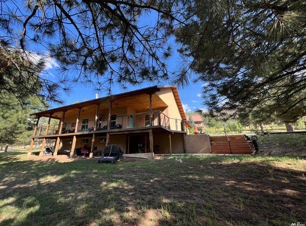 5 CANUTO Ct, Rociada, NM 87742
