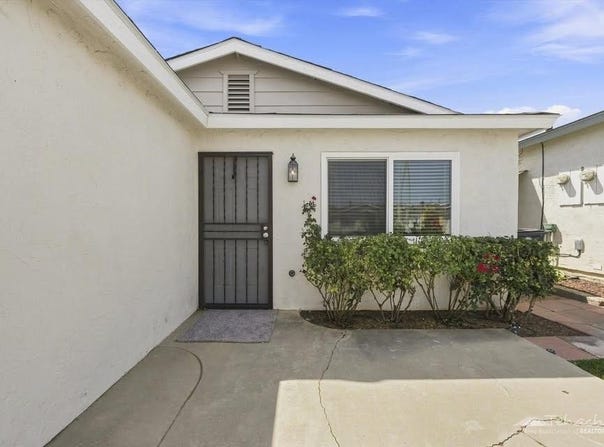 1120 Miller Lane, Tehachapi, CA 93561