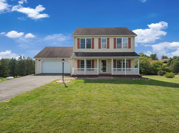 260 Bonbrook Rd, Wirtz, VA 24184